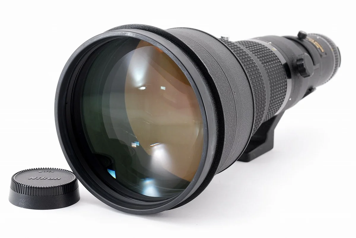 Nikon Ai-S NIKKOR ED 500mm f/4 P