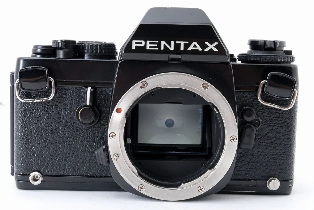 Pentax LX フィルムカメラ