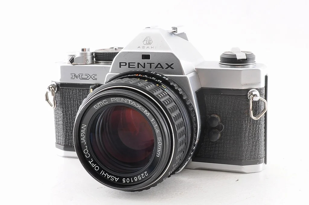 Pentax MX フィルムカメラ