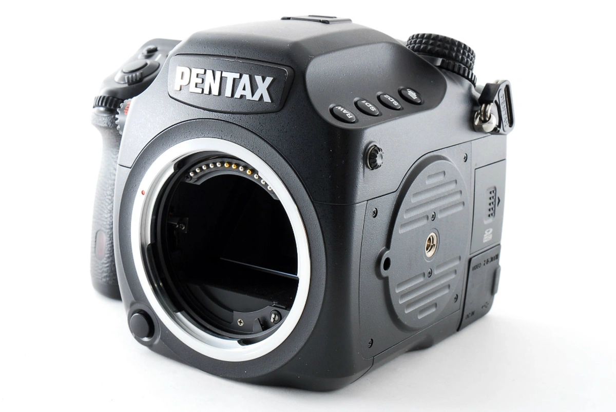 Pentax 645D