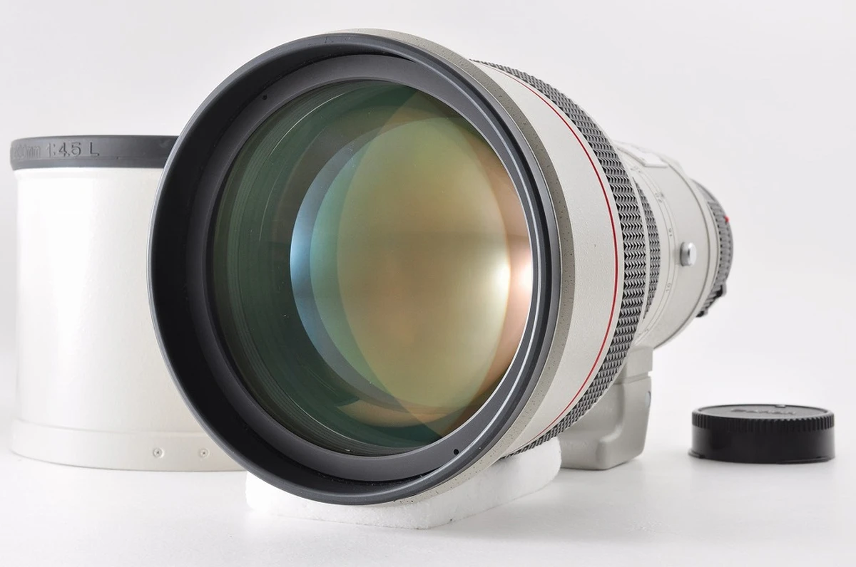 Canon NEW FD 300mm f2.8L