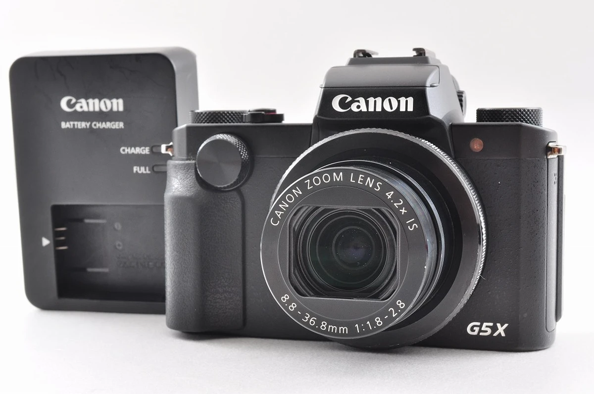 Canon PowerShot G5 X