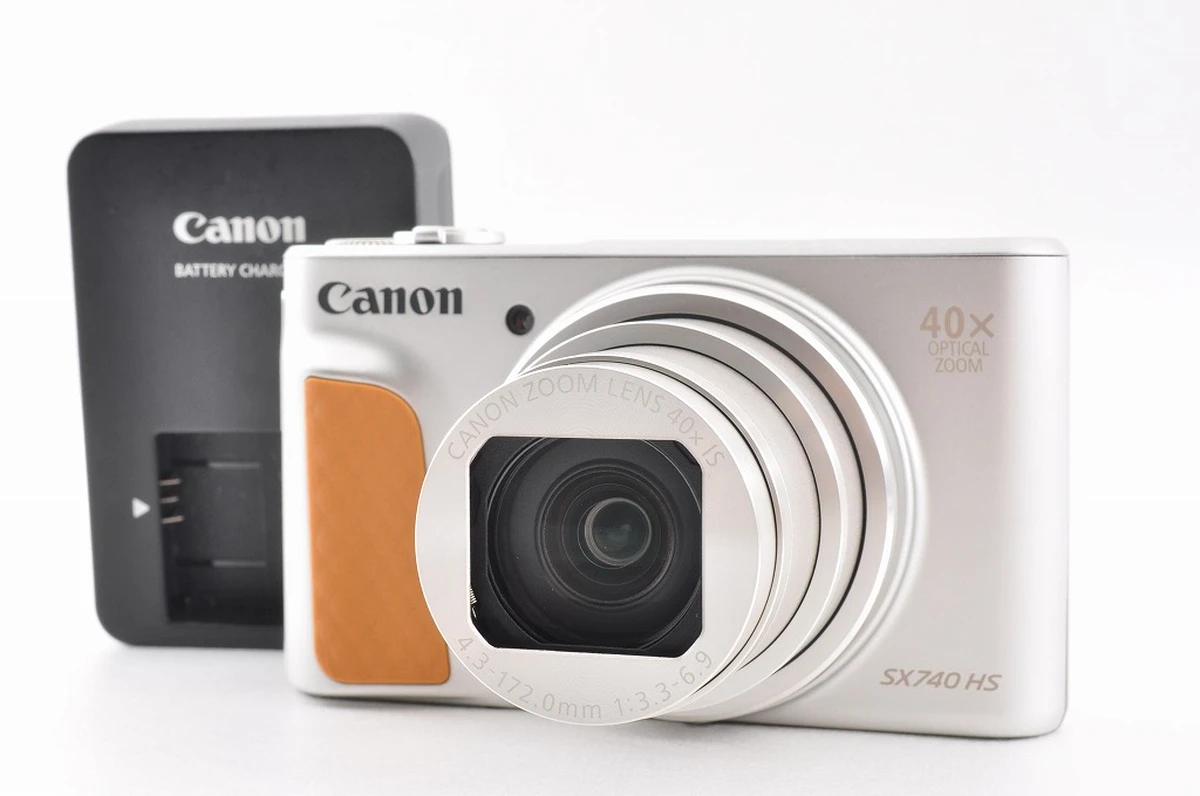 Canon PowerShot SX740 HS