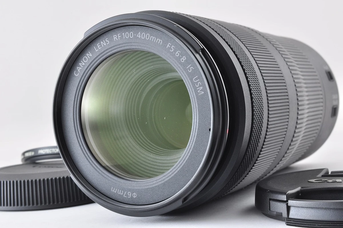 Canon RF100-400mm F5-6.8 IS USM