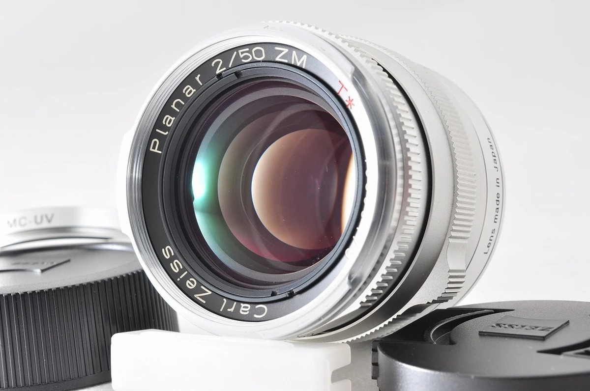 Carl Zeiss Planar 50mm f2 ZM