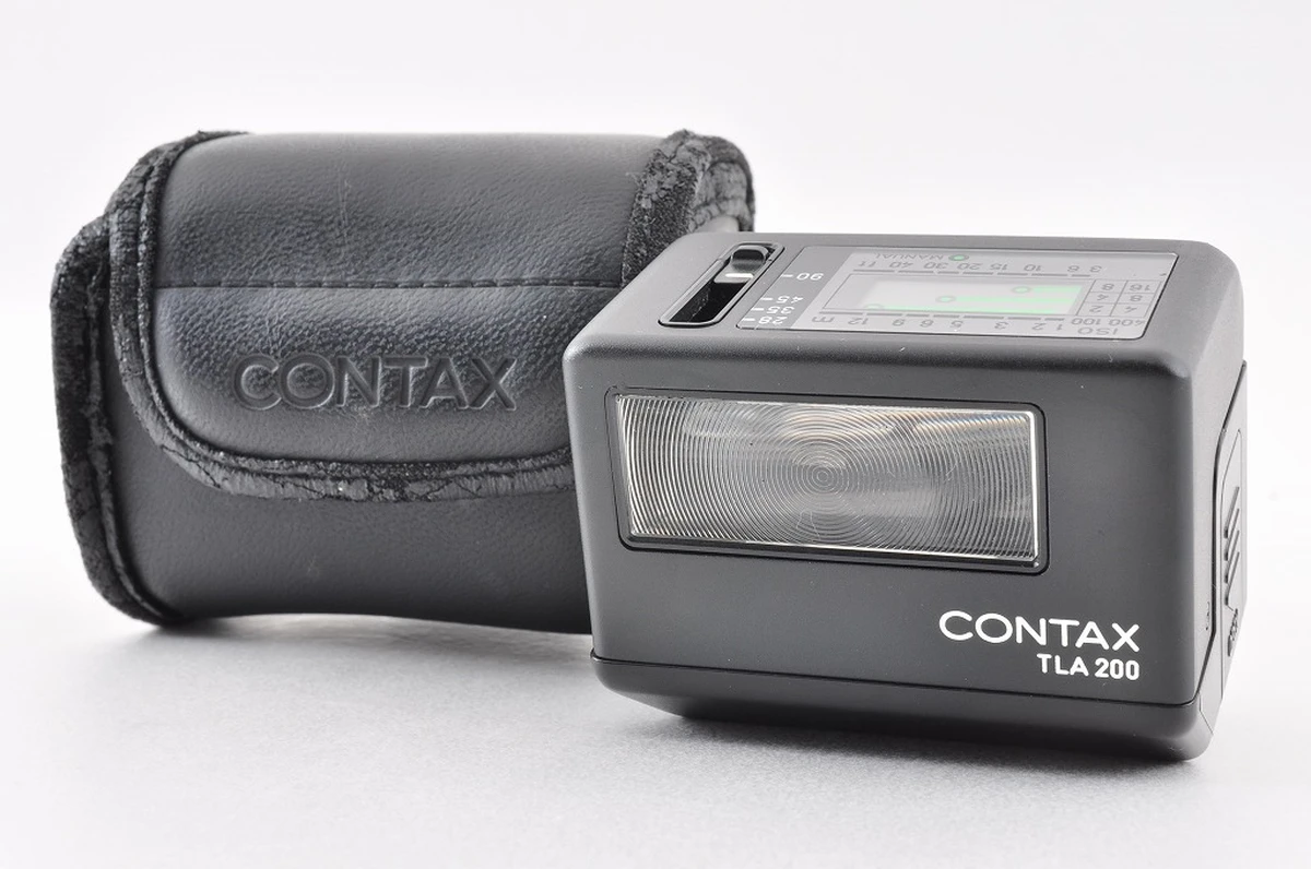 Contax TLA200