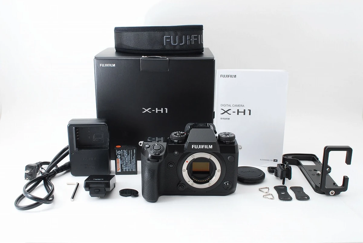 FUJIFILM X-H1