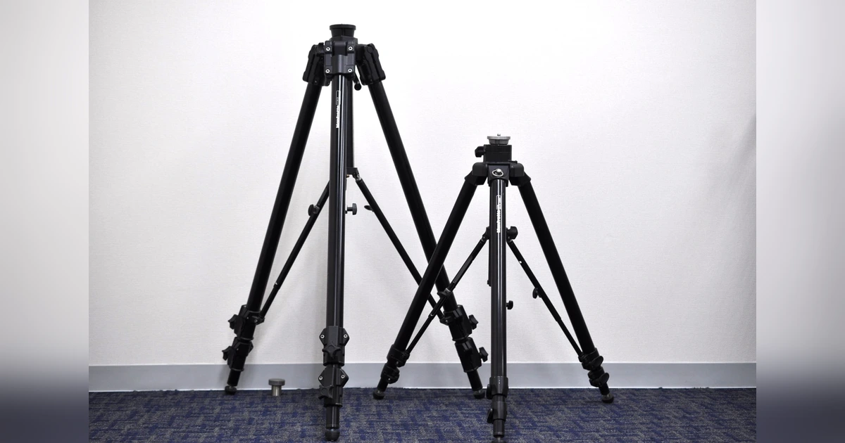 Manfrotto 三脚・雲台