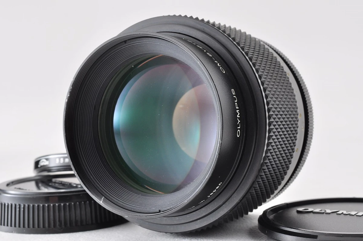 Olympus OM-System Zuiko Auto-Macro 90mm f2　前期モデル　