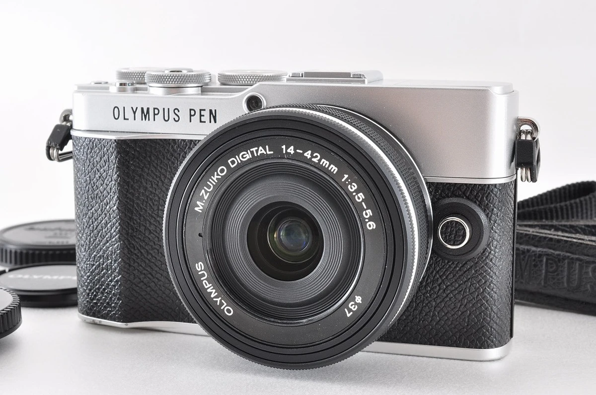 Olympus PEN E-P7 14-42mm EZ レンズキット