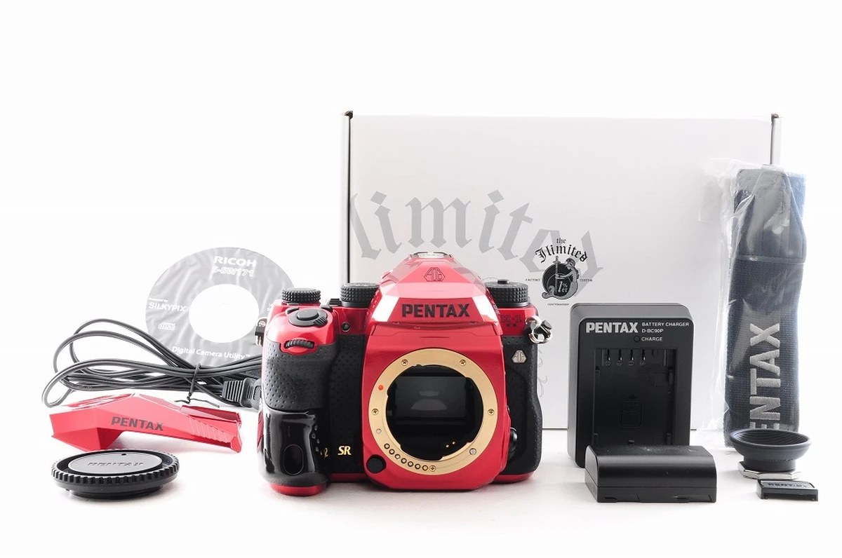 Pentax K-1 II J Limited 01