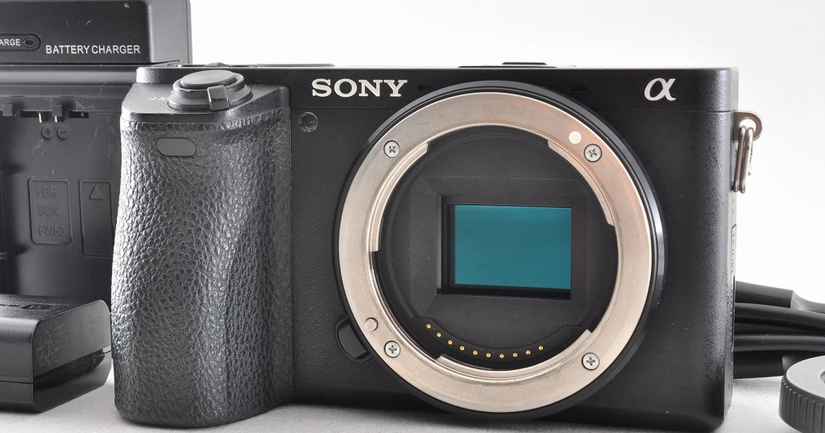 Sony α6500 ILCE-6500 ボディ